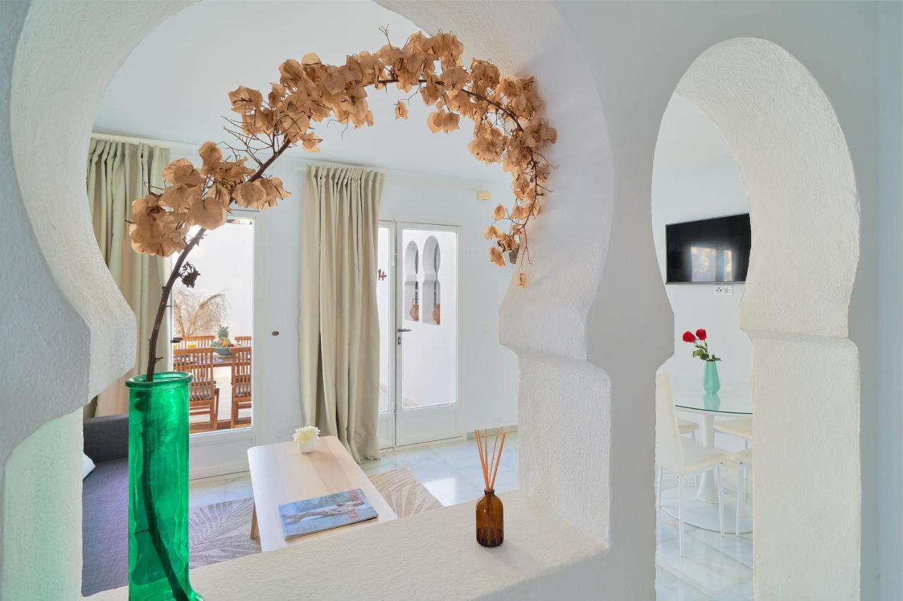 Apartament Mauresque Experience Luxury Torremolinos Zewnętrze zdjęcie