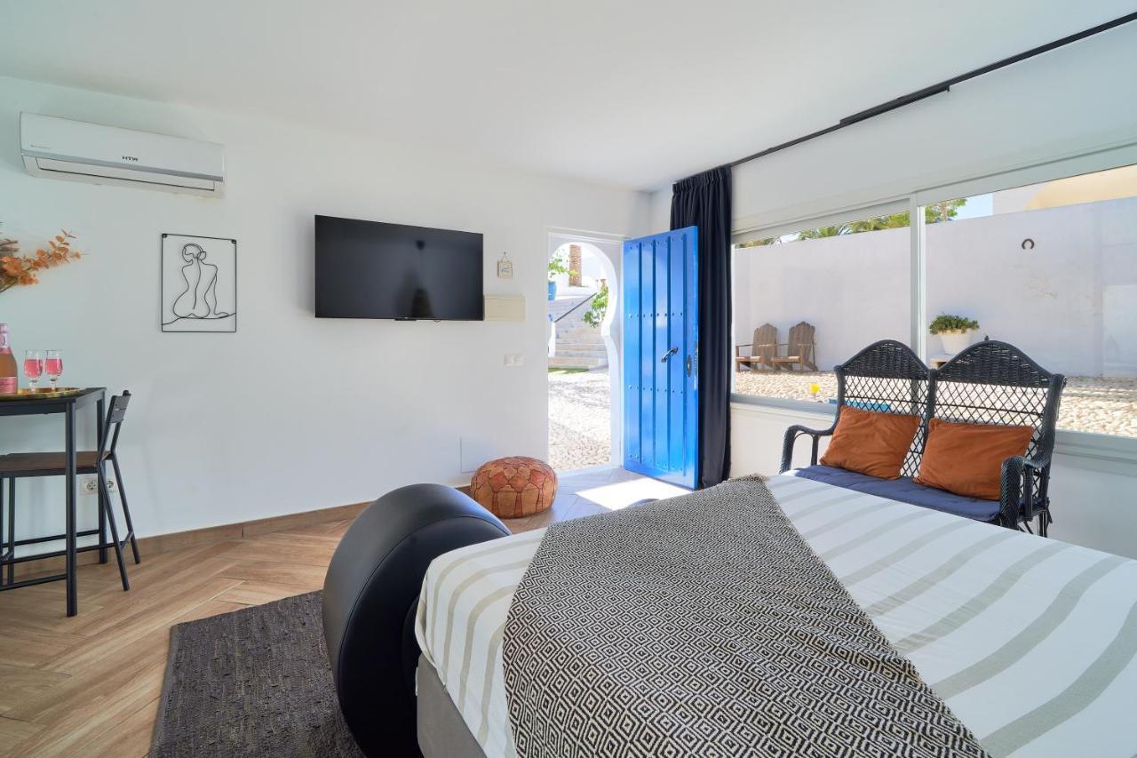 Apartament Mauresque Experience Luxury Torremolinos Zewnętrze zdjęcie