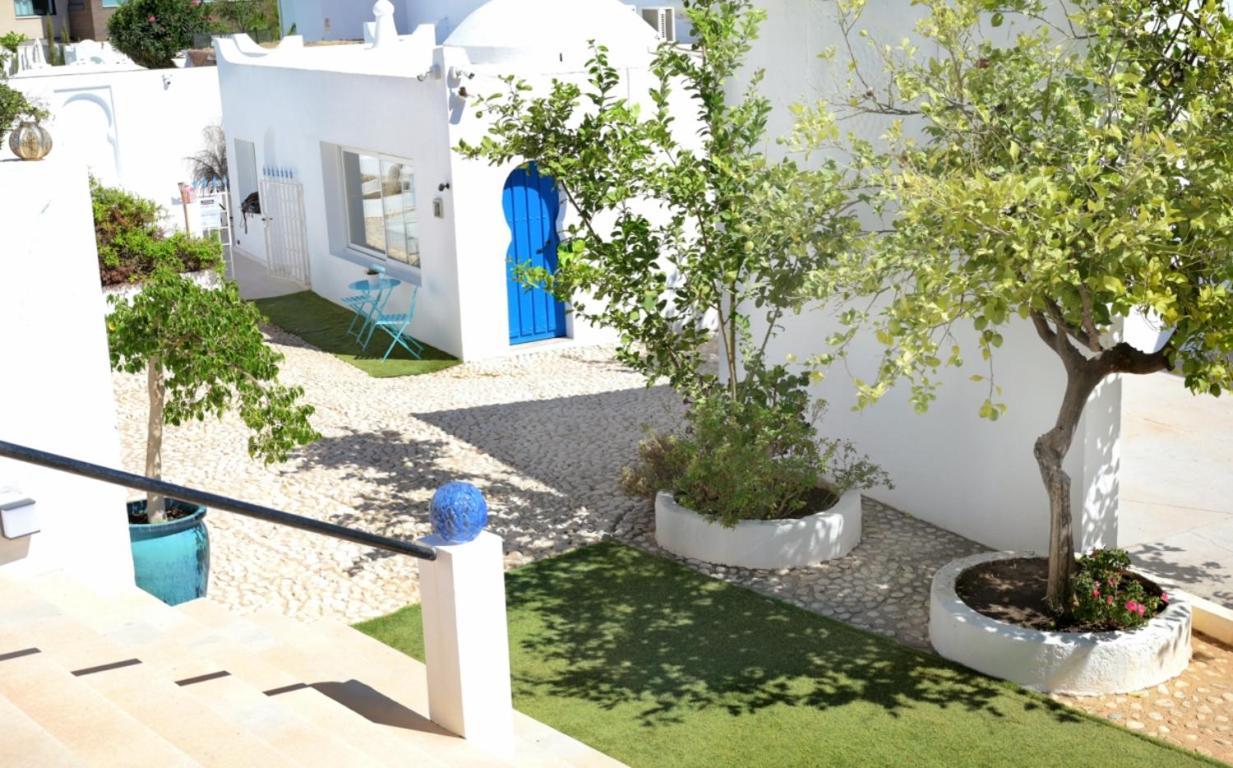 Apartament Mauresque Experience Luxury Torremolinos Zewnętrze zdjęcie