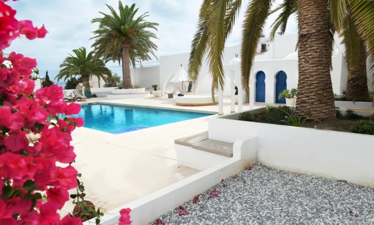 Apartament Mauresque Experience Luxury Torremolinos Zewnętrze zdjęcie