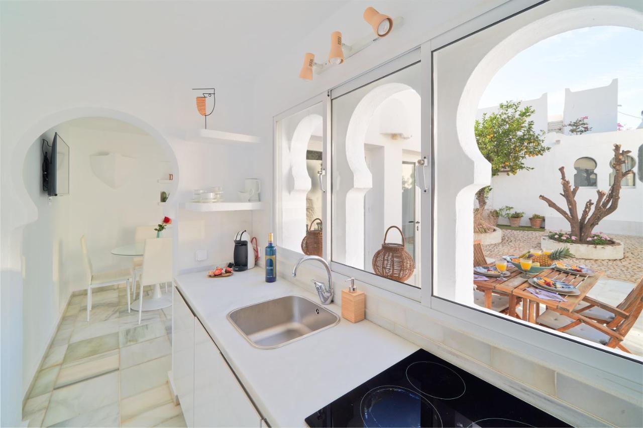 Apartament Mauresque Experience Luxury Torremolinos Zewnętrze zdjęcie