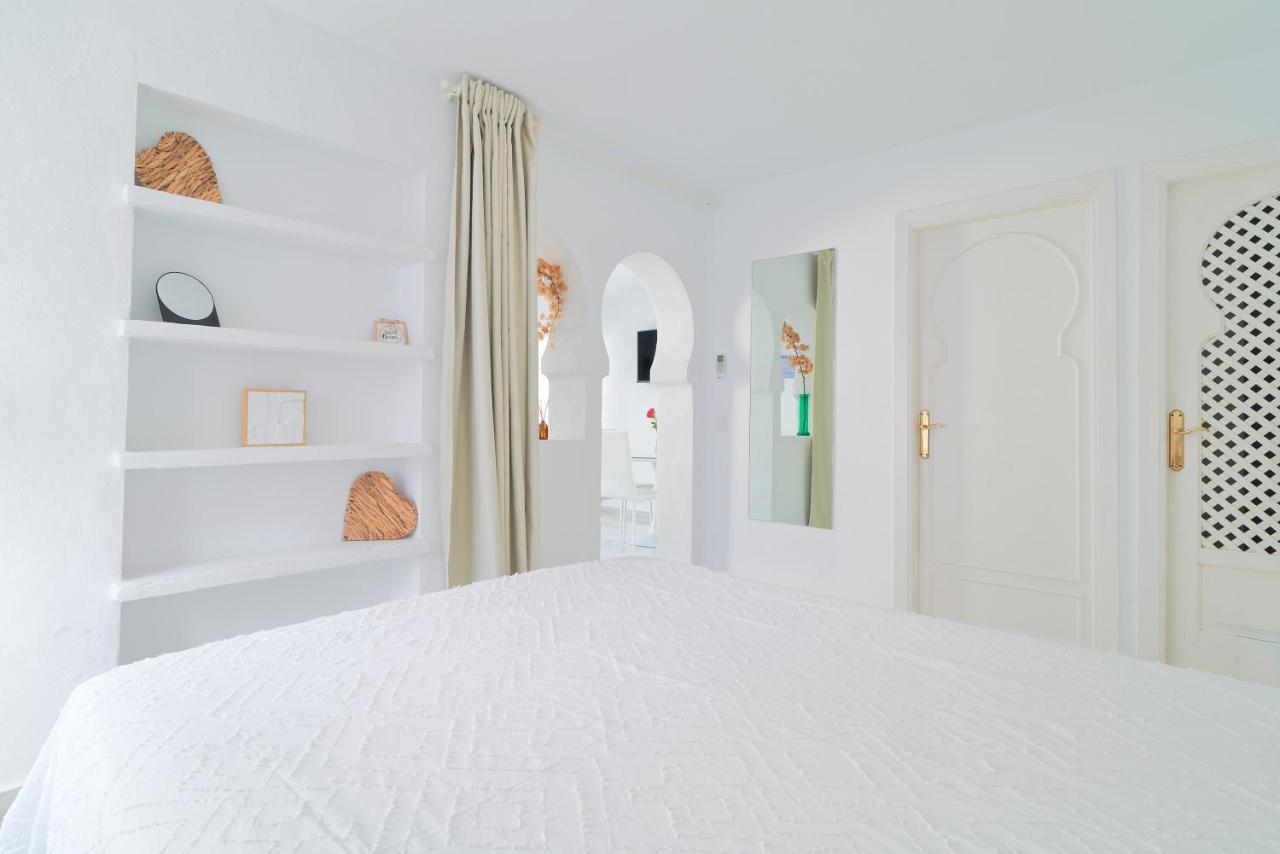 Apartament Mauresque Experience Luxury Torremolinos Zewnętrze zdjęcie