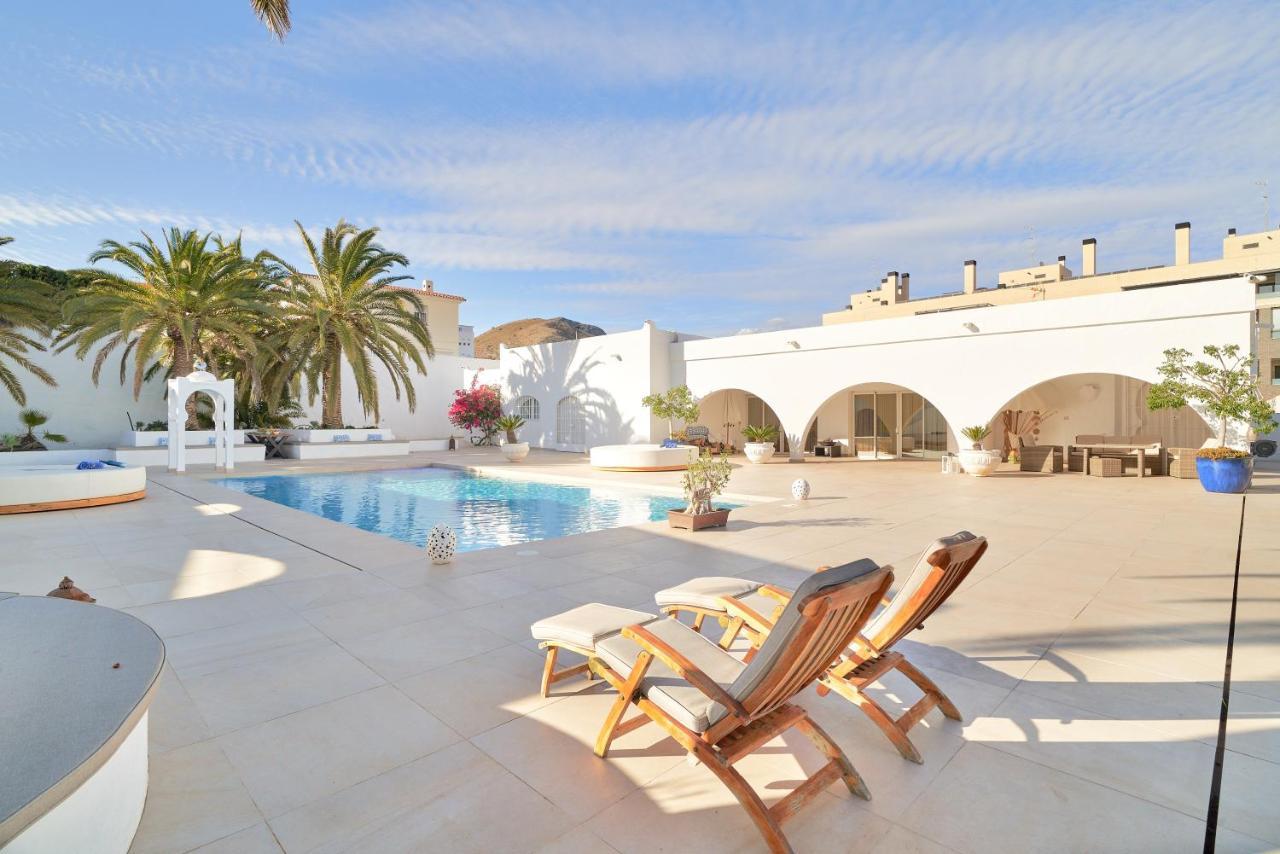 Apartament Mauresque Experience Luxury Torremolinos Zewnętrze zdjęcie