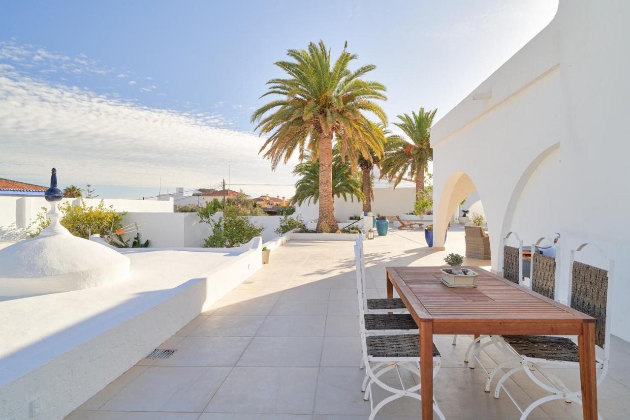 Apartament Mauresque Experience Luxury Torremolinos Zewnętrze zdjęcie