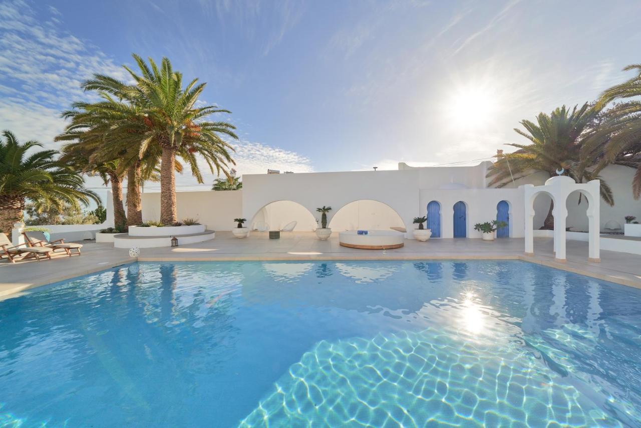 Apartament Mauresque Experience Luxury Torremolinos Zewnętrze zdjęcie