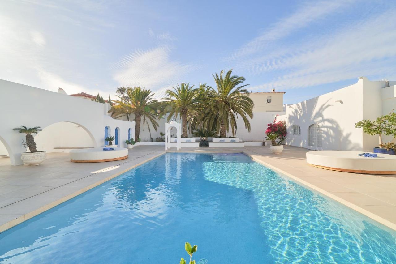 Apartament Mauresque Experience Luxury Torremolinos Zewnętrze zdjęcie