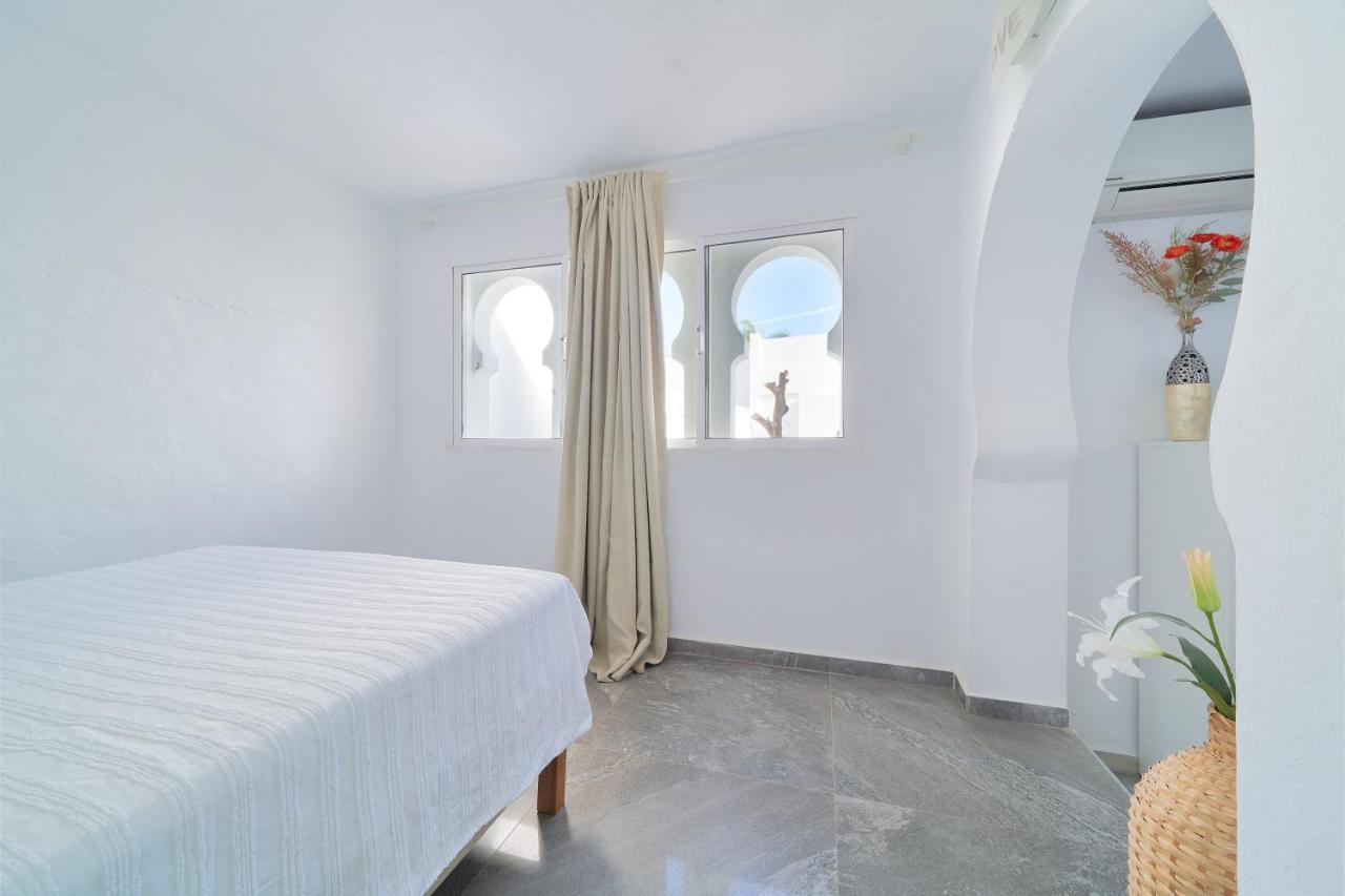Apartament Mauresque Experience Luxury Torremolinos Zewnętrze zdjęcie