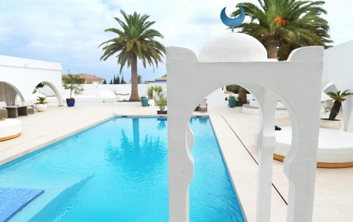 Apartament Mauresque Experience Luxury Torremolinos Zewnętrze zdjęcie