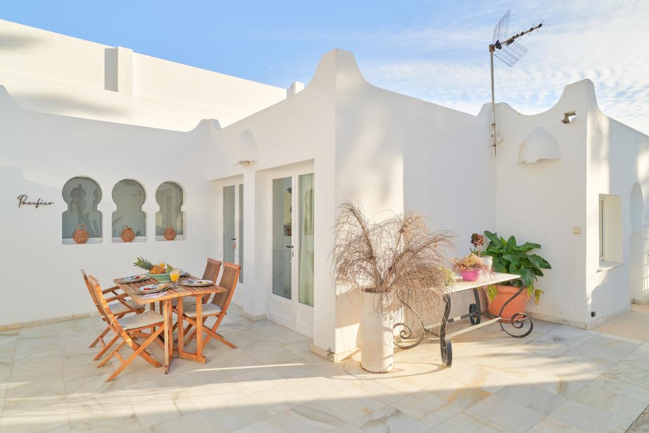 Apartament Mauresque Experience Luxury Torremolinos Zewnętrze zdjęcie