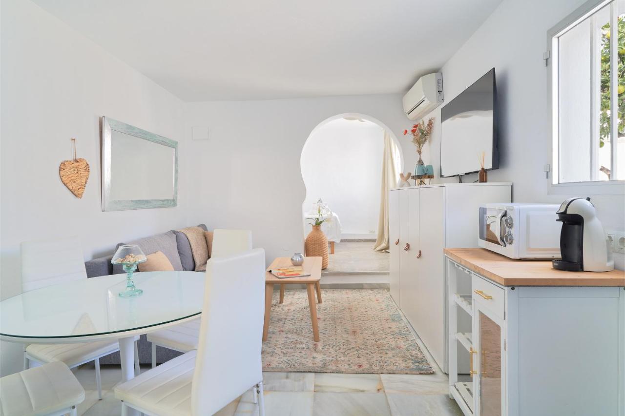Apartament Mauresque Experience Luxury Torremolinos Zewnętrze zdjęcie