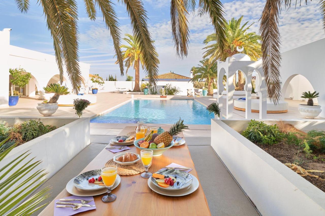 Apartament Mauresque Experience Luxury Torremolinos Zewnętrze zdjęcie