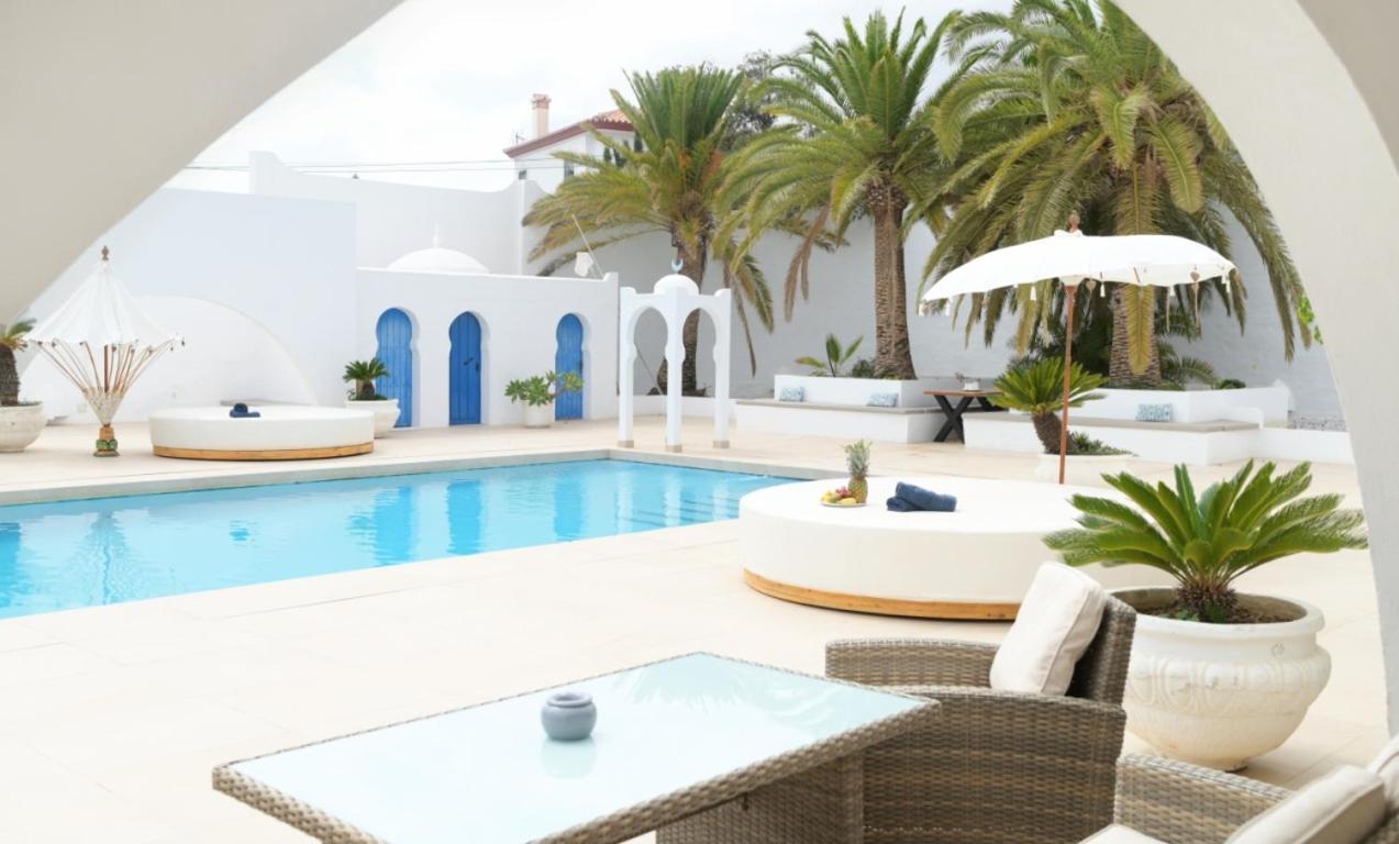Apartament Mauresque Experience Luxury Torremolinos Zewnętrze zdjęcie
