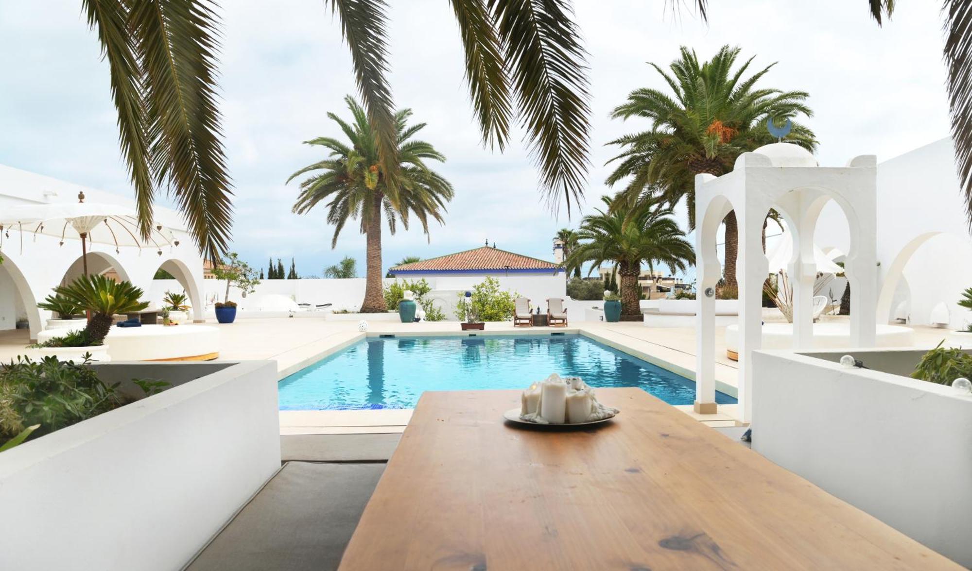 Apartament Mauresque Experience Luxury Torremolinos Zewnętrze zdjęcie
