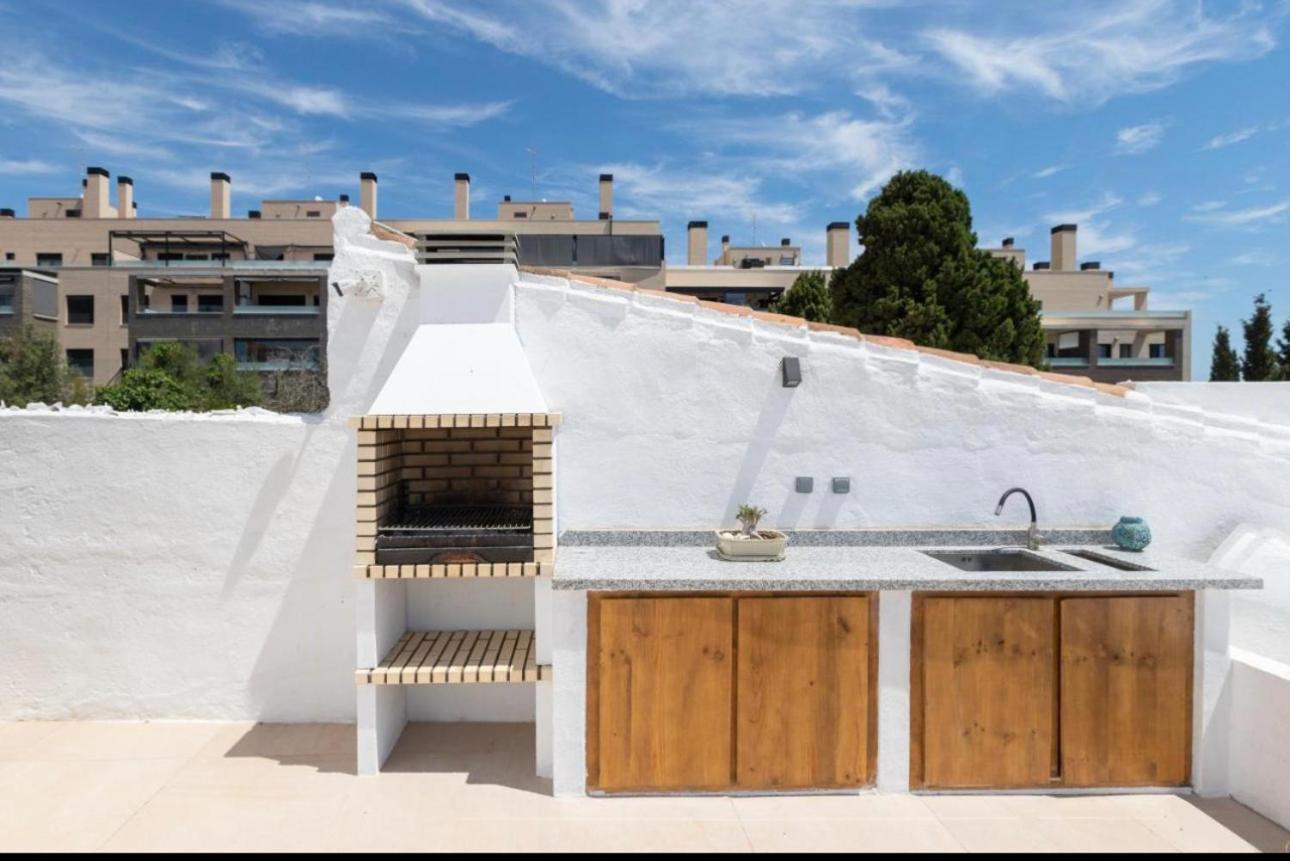 Apartament Mauresque Experience Luxury Torremolinos Zewnętrze zdjęcie