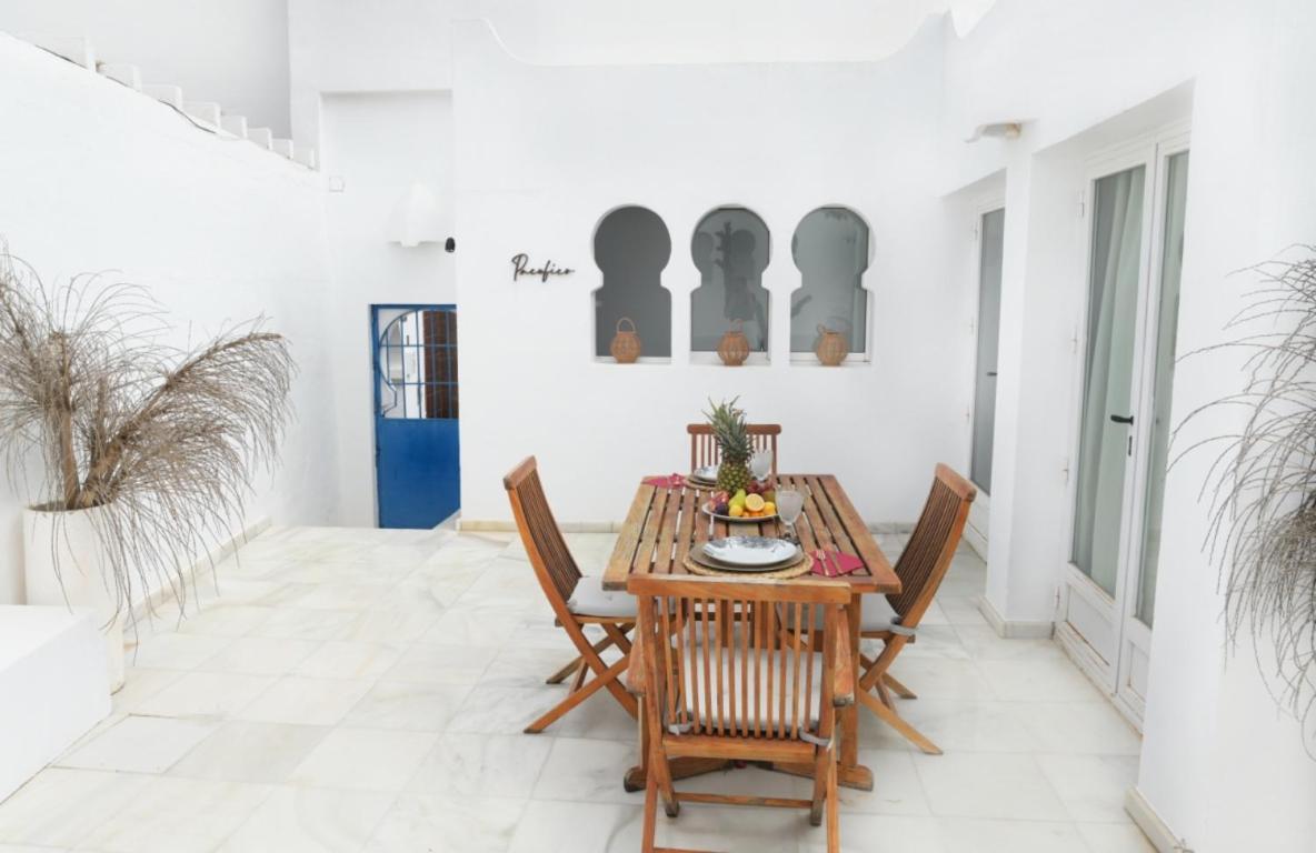 Apartament Mauresque Experience Luxury Torremolinos Zewnętrze zdjęcie