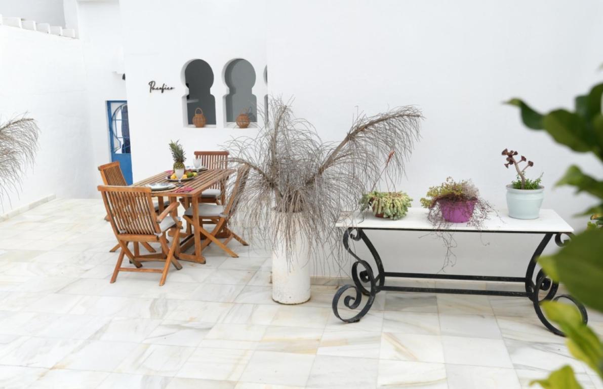 Apartament Mauresque Experience Luxury Torremolinos Zewnętrze zdjęcie