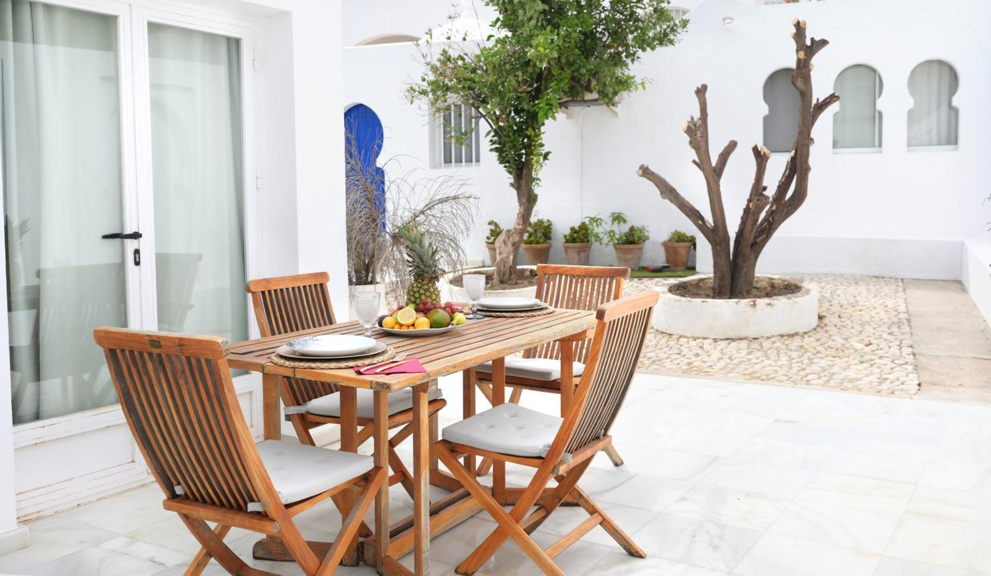 Apartament Mauresque Experience Luxury Torremolinos Zewnętrze zdjęcie